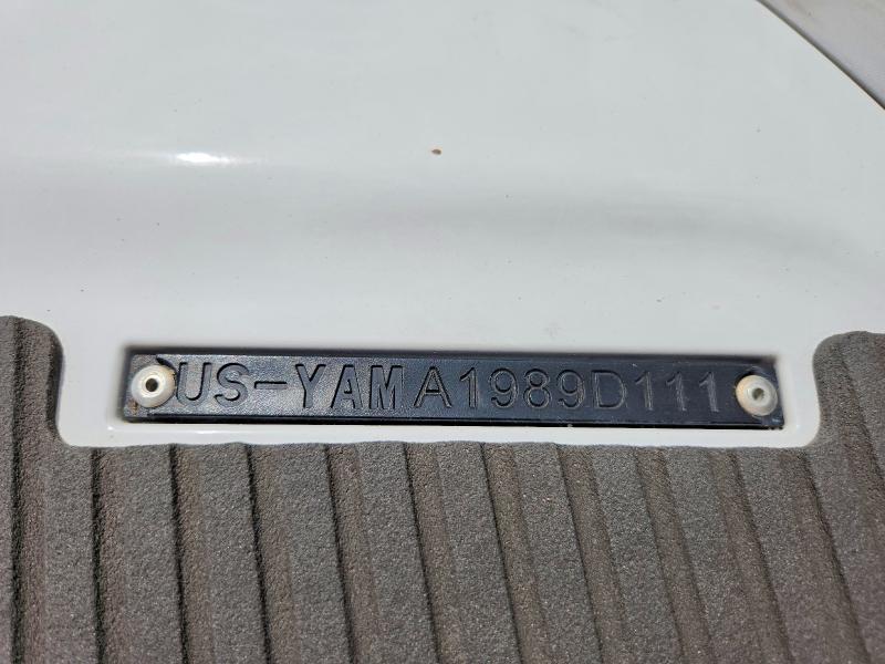Продажа на аукционе авто 2011 Yam Yamaha Vx110, vin: YAMA1989D111, номер лота: 56868626