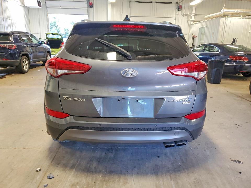 Продаж на аукціоні авто 2016 Hyundai Tucson, vin: KM8J3CA25GU222268, номер лоту: 57310146