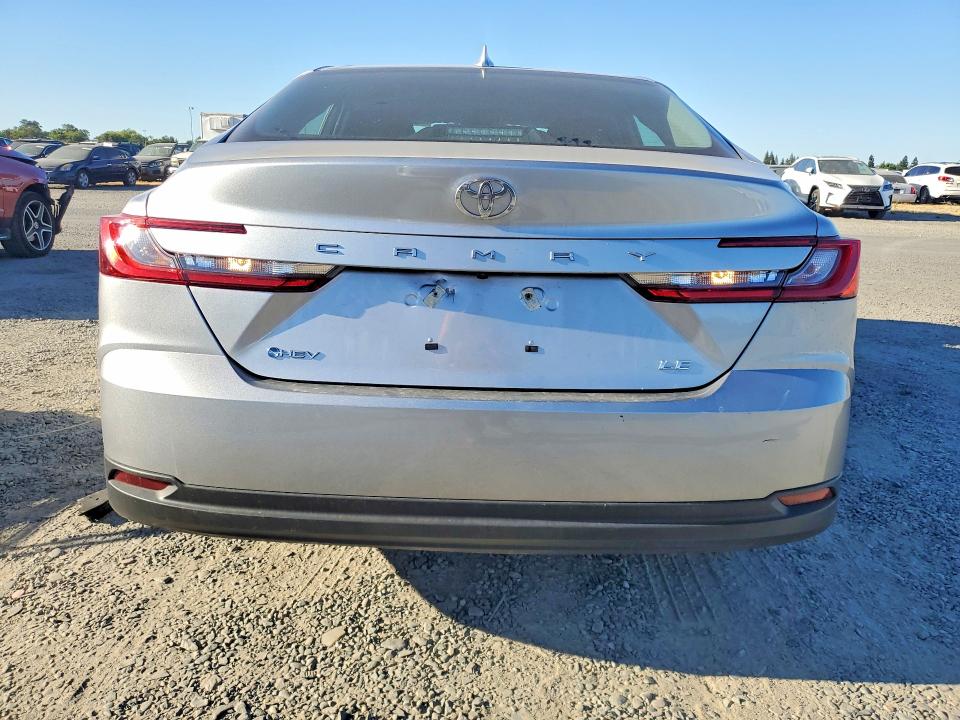 Aukcja sprzedaży 2025 Toyota Camry, vin: 4T1DAACK3SU509654, numer aukcji: 56866316