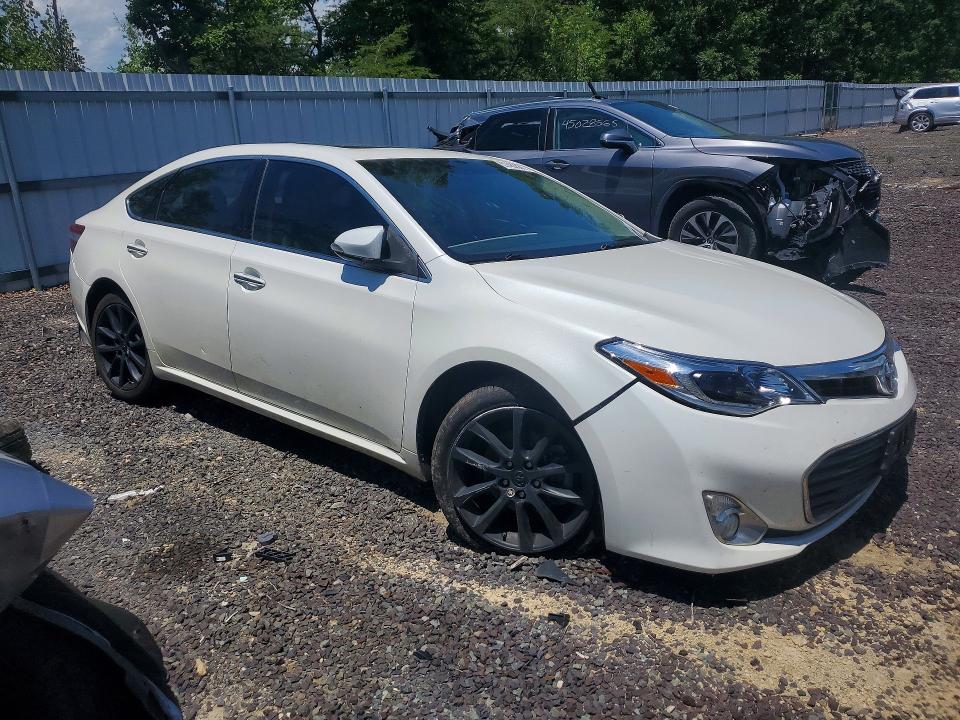 2013 Toyota Avalon მანქანა იყიდება აუქციონზე, vin: 4T1BK1EB7DU057292, აუქციონის ნომერი: 57489586
