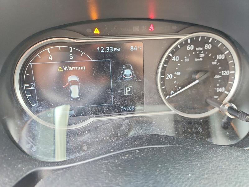 2020 Nissan Kicks მანქანა იყიდება აუქციონზე, vin: 3N1CP5CV9LL544939, აუქციონის ნომერი: 56270756