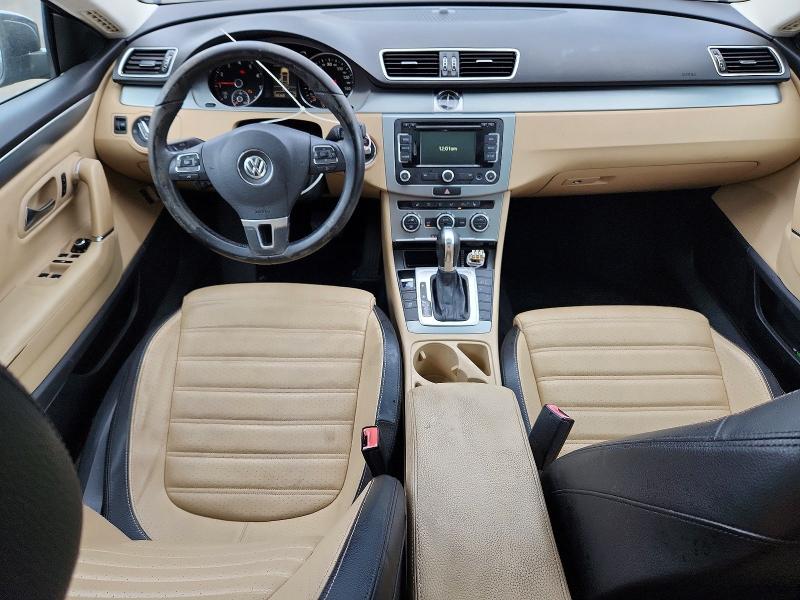 56270276 :رقم المزاد ، WVWRN7AN6DE525567 vin ، 2013 Volkswagen Cc مزاد بيع