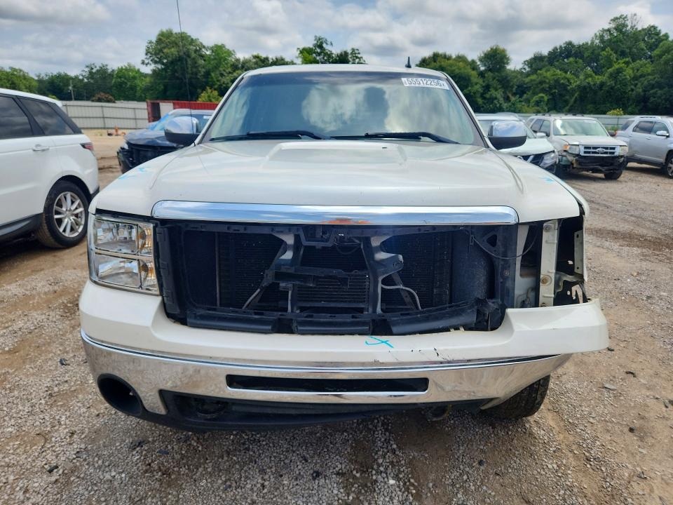 Aukcja sprzedaży 2011 Gmc Sierra, vin: 3GTP2WE38BG156445, numer aukcji: 55512256