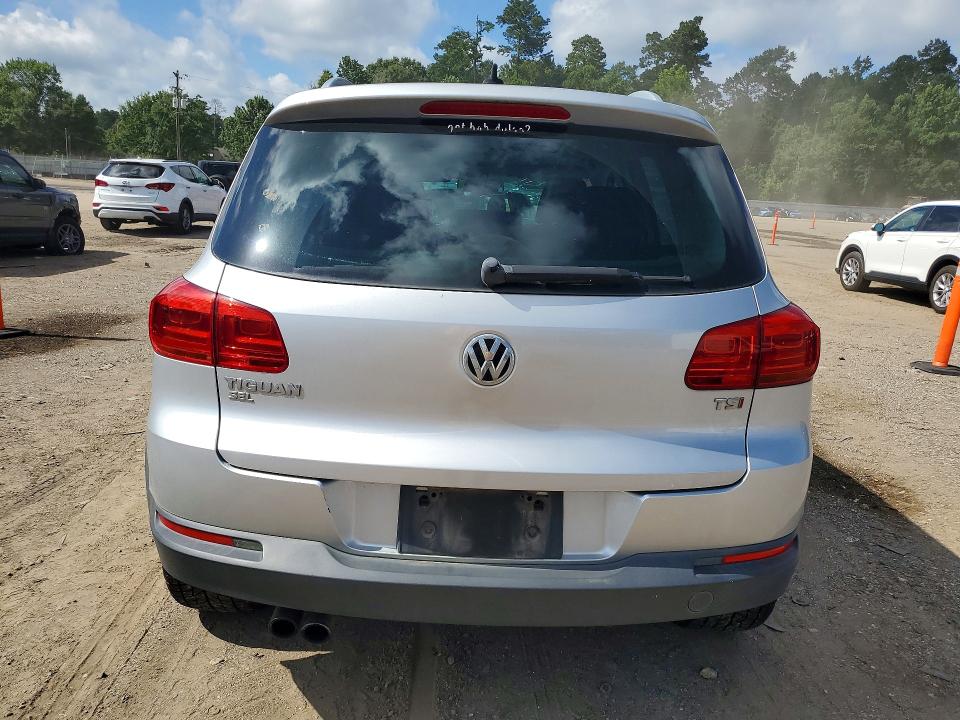 Продаж на аукціоні авто 2016 Volkswagen Tiguan, vin: WVGAV7AX9GW554280, номер лоту: 56467286