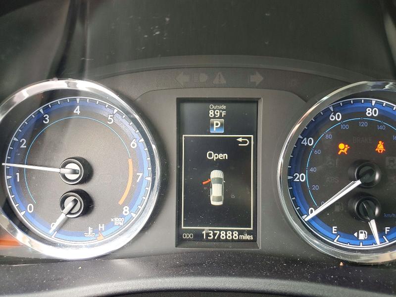 Продаж на аукціоні авто 2017 Toyota Corolla, vin: 2T1BURHE2HC861859, номер лоту: 57720336