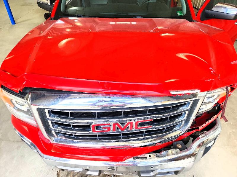 Продажа на аукционе авто 2015 Gmc Sierra, vin: 3GTU2VEC7FG413629, номер лота: 56653486
