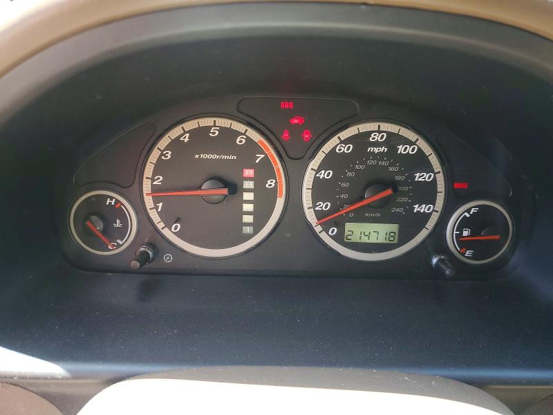 57265256 :رقم المزاد ، SHSRD68433U108794 vin ، 2003 Honda Cr-v مزاد بيع