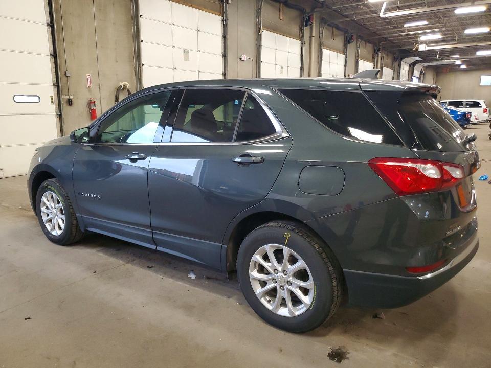 Aukcja sprzedaży 2020 Chevrolet Equinox, vin: 3GNAXUEV6LS527363, numer aukcji: 56434716