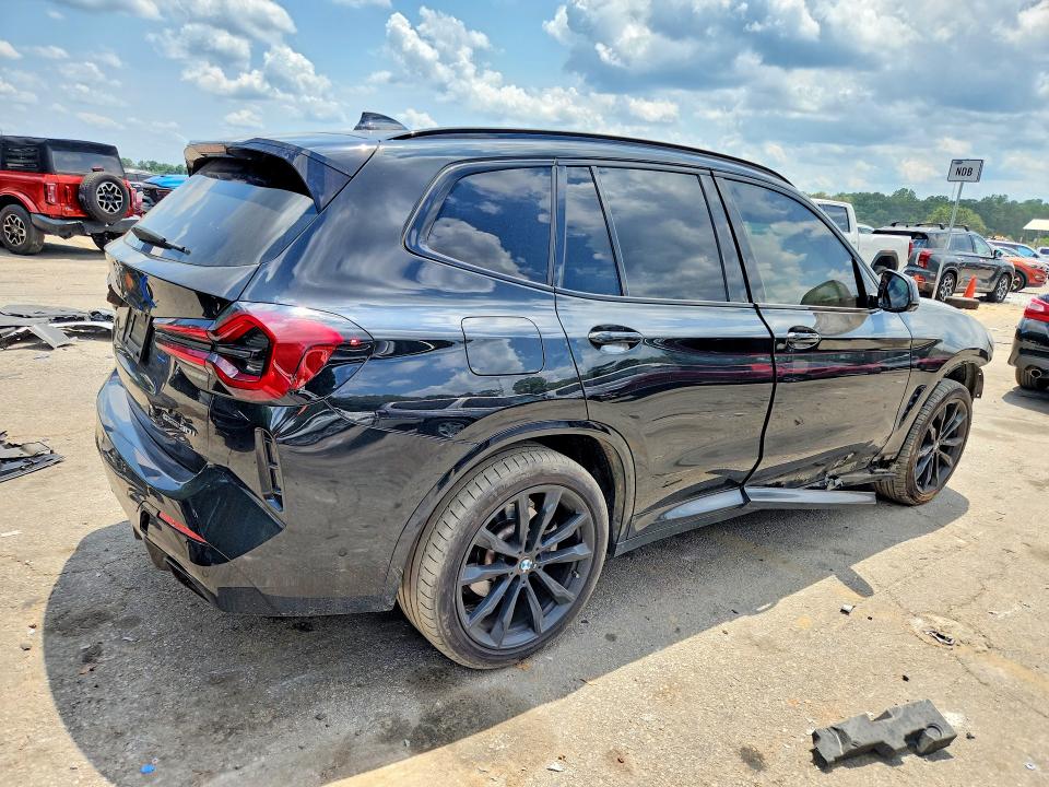 Продаж на аукціоні авто 2023 Bmw X3, vin: 5UX43DP09P9S64005, номер лоту: 58727336