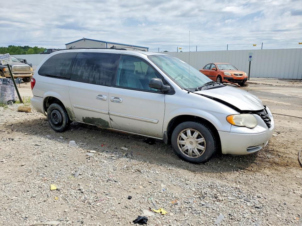 Aukcja sprzedaży 2005 Chrysler Town & Country, vin: 2C8GP54L75R494283, numer aukcji: 57232886