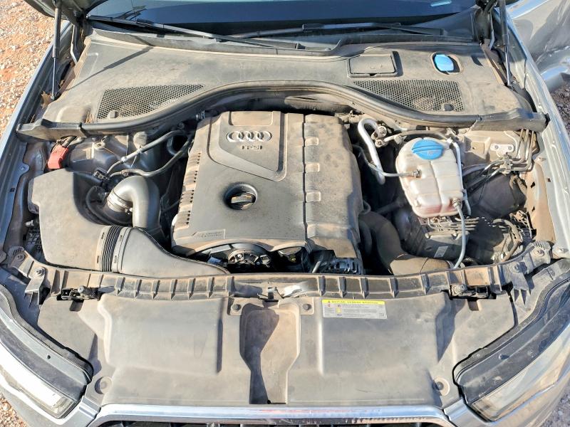 59180756 :رقم المزاد ، WAUGFAFC2DN088303 vin ، 2013 Audi A6 مزاد بيع