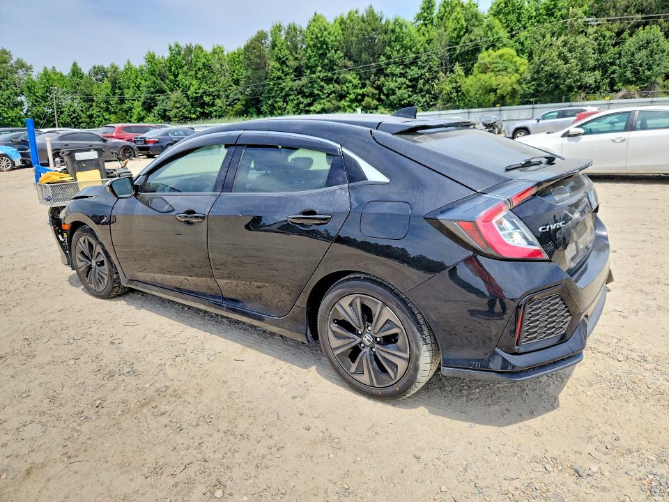 2019 Honda Civic მანქანა იყიდება აუქციონზე, vin: SHHFK7H68KU217014, აუქციონის ნომერი: 56362496