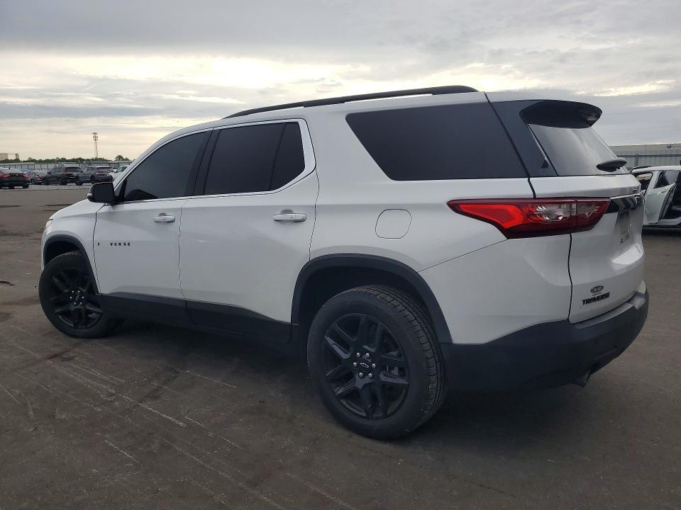 Продажа на аукционе авто 2020 Chevrolet Traverse, vin: 1GNERGKW4LJ208815, номер лота: 56614776
