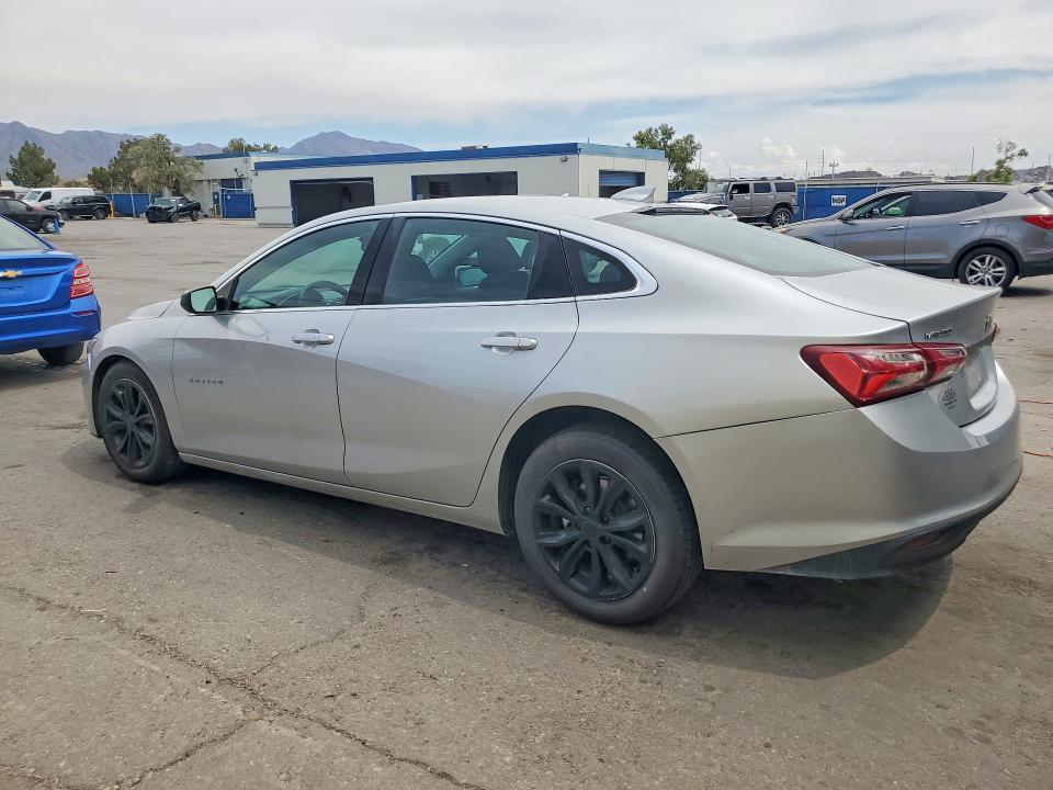 Продажа на аукционе авто 2022 Chevrolet Malibu, vin: 1G1ZD5STXNF126847, номер лота: 56057866