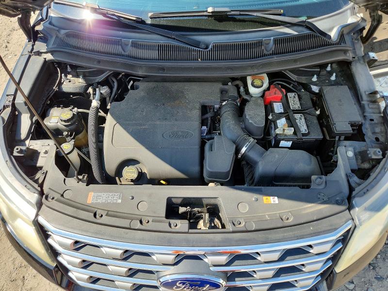 Продажа на аукционе авто 2016 Ford Explorer, vin: 1FM5K8F85GGB64336, номер лота: 57228956