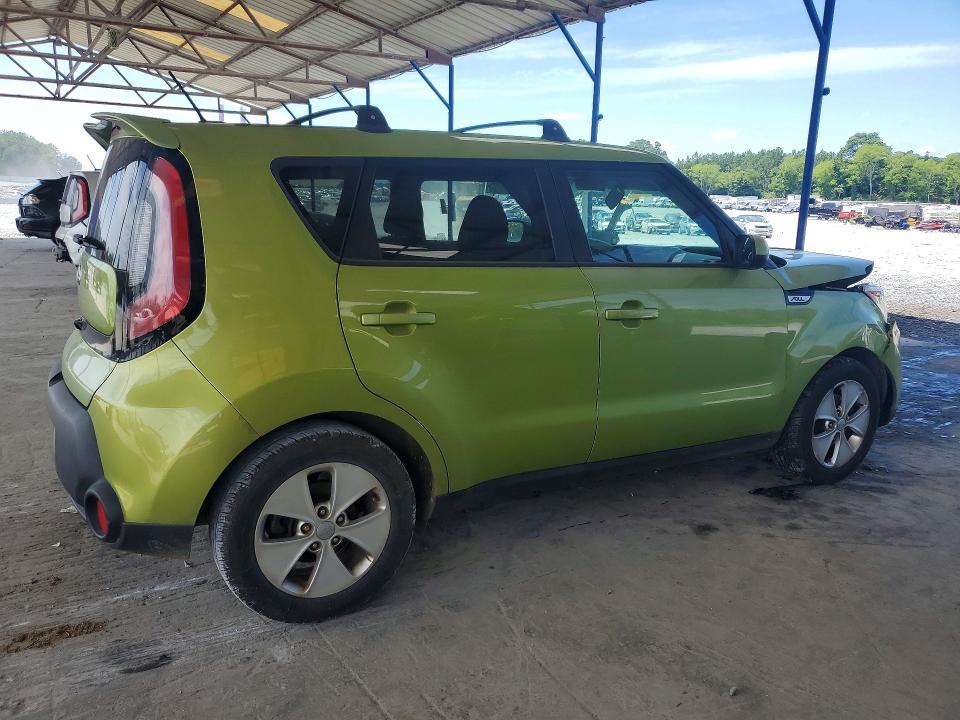 Продажа на аукционе авто 2016 Kia Soul, vin: KNDJN2A24G7826658, номер лота: 55196586