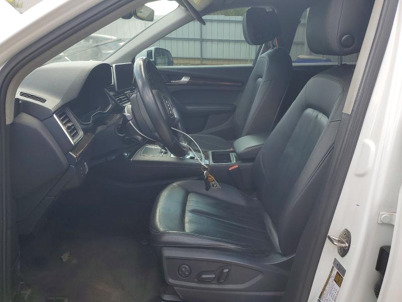 59189476 :رقم المزاد ، WA1BNAFY0L2071781 vin ، 2020 Audi Q5 مزاد بيع