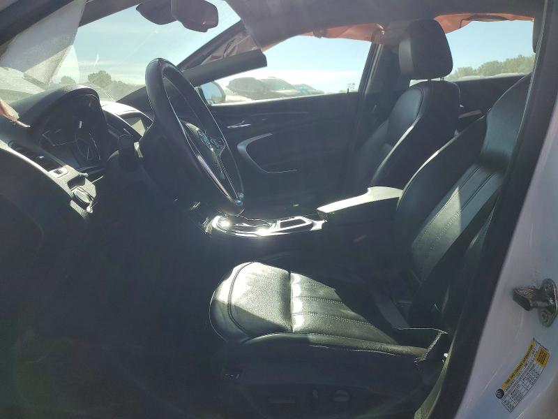 Aukcja sprzedaży 2016 Buick Regal, vin: 2G4GS5GX4G9189272, numer aukcji: 58297016