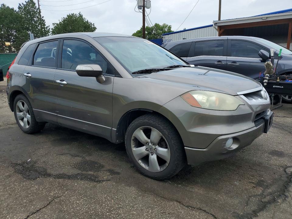 Продажа на аукционе авто 2008 Acura Rdx, vin: 5J8TB18218A004648, номер лота: 58999296
