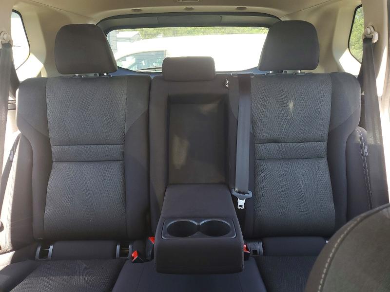 Продажа на аукционе авто 2025 Nissan Rogue, vin: 5N1BT3BA6SC836822, номер лота: 56170386