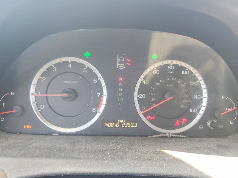 Продаж на аукціоні авто 2009 Honda Accord, vin: 1HGCP26419A168155, номер лоту: 56273676