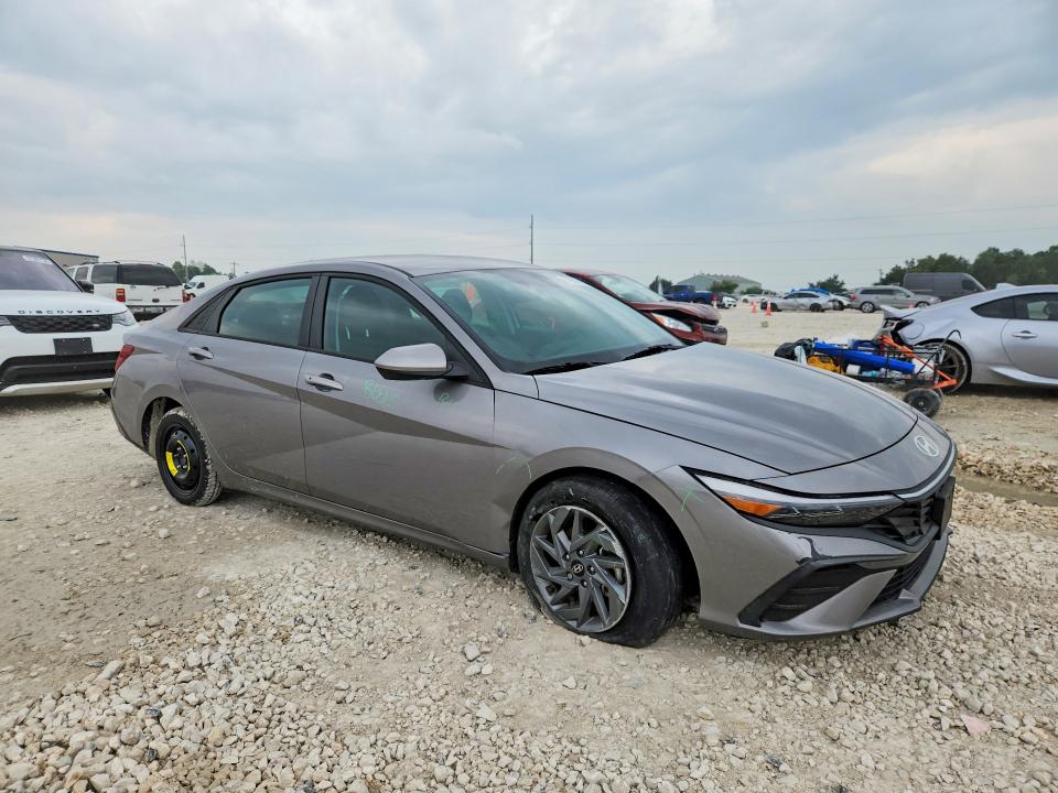 Продажа на аукционе авто 2024 Hyundai Elantra, vin: KMHLM4DG9RU724142, номер лота: 57864746