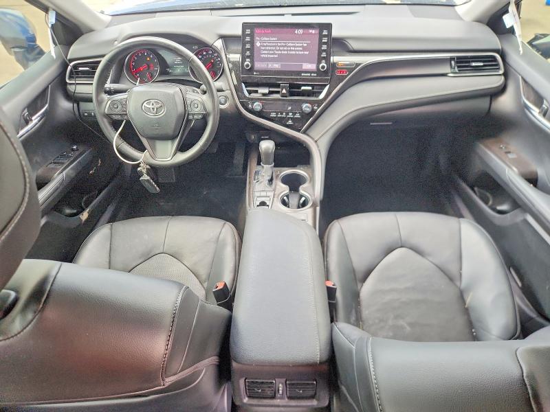 Auction sale of the 2024 Toyota Camry, vin: 4T1K61AK3RU243011, lot number: 57631426