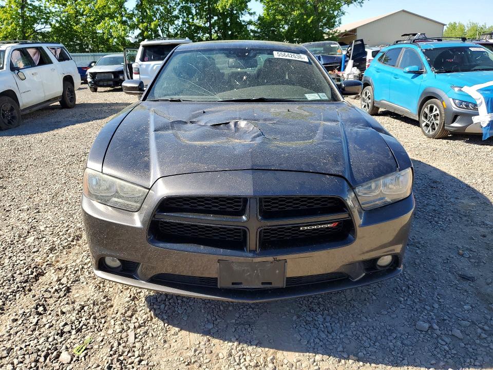 Продажа на аукционе авто 2014 Dodge Charger, vin: 2C3CDXJG1EH322580, номер лота: 55642636