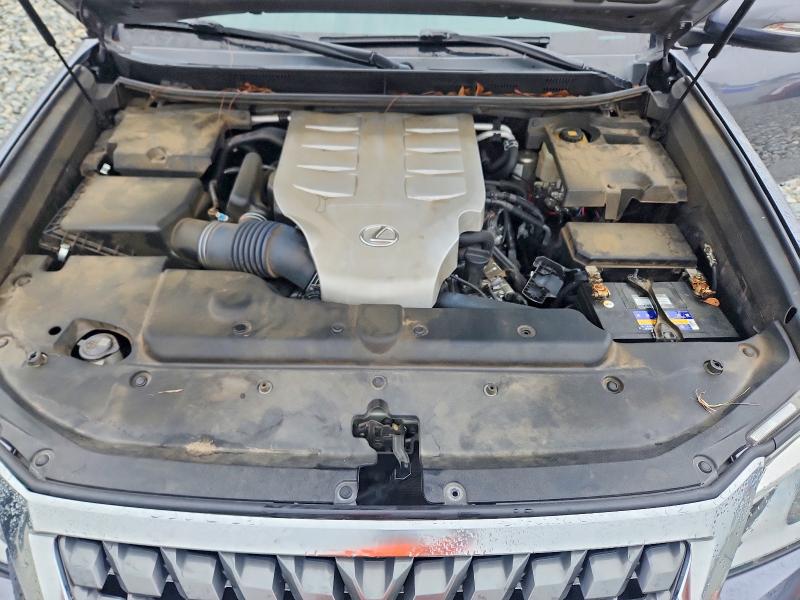 Продаж на аукціоні авто 2020 Lexus Gx, vin: JTJAM7BX7L5254014, номер лоту: 55130516