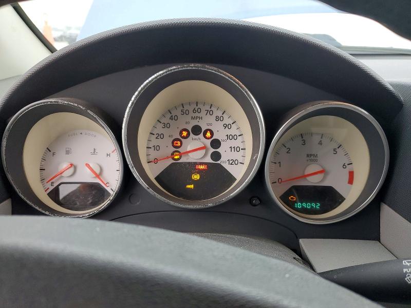 56583216 :رقم المزاد ، 1B3HE78KX7D348220 vin ، 2007 Dodge Caliber مزاد بيع