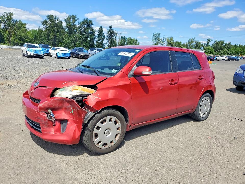 Продажа на аукционе авто 2008 Scion Xd, vin: JTKKU10418J032170, номер лота: 56363806