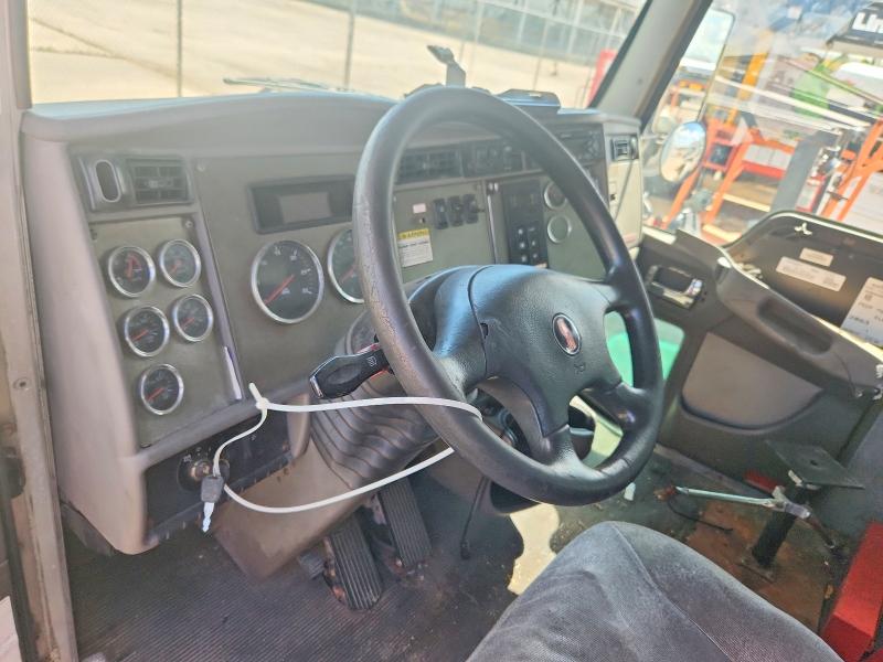 56713596 :رقم المزاد ، 2NKHHM7X5DM363181 vin ، 2013 Kenworth T370 مزاد بيع