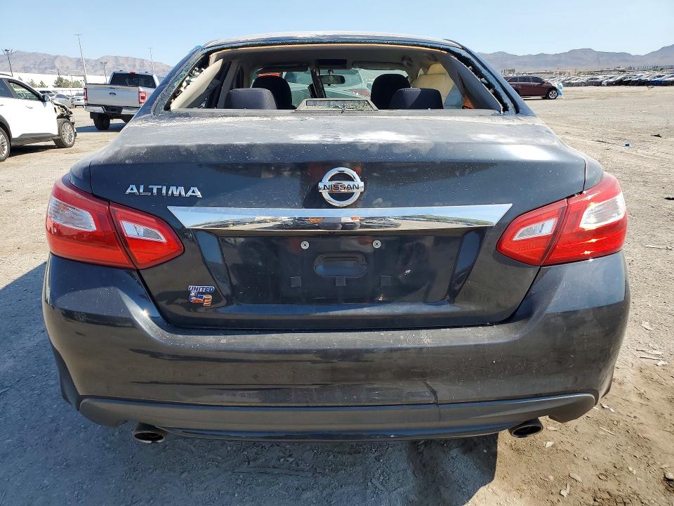 Продажа на аукционе авто 2016 Nissan Altima, vin: 1N4AL3AP3GC145878, номер лота: 57602426