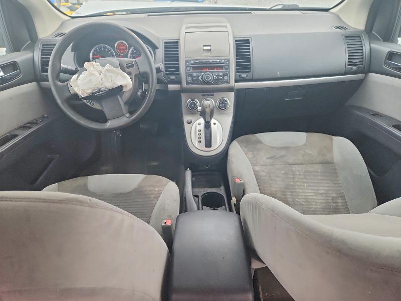 Aukcja sprzedaży 2012 Nissan Sentra, vin: 3N1AB6AP1CL681440, numer aukcji: 56419006