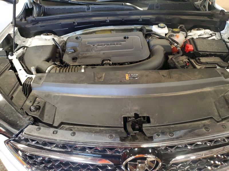 2023 Buick Envision მანქანა იყიდება აუქციონზე, vin: LRBFZSR42PD217200, აუქციონის ნომერი: 58710846