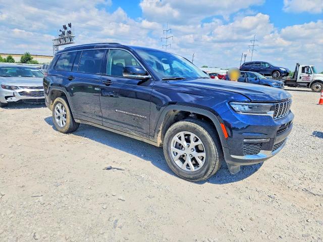 Aukcja sprzedaży 2023 Jeep Grand Cherokee, vin: 1C4RJKBG6P8876707, numer aukcji: 56362666