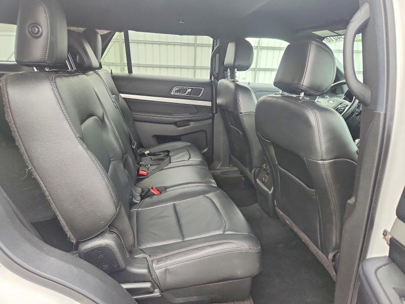 Продаж на аукціоні авто 2017 Ford Explorer, vin: 1FM5K8D89HGE32065, номер лоту: 56734016