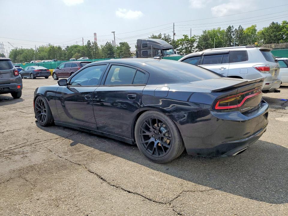 2015 Dodge Charger მანქანა იყიდება აუქციონზე, vin: 2C3CDXCT0FH745601, აუქციონის ნომერი: 58473666