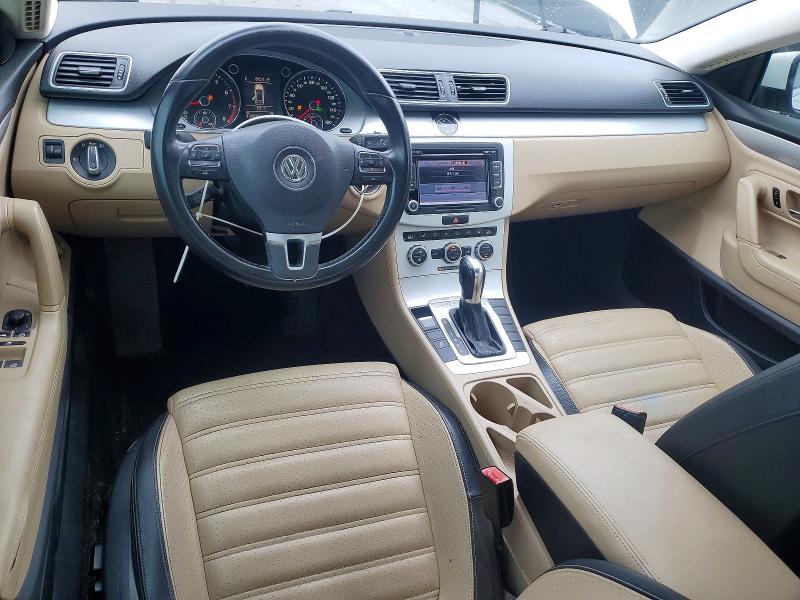 Продаж на аукціоні авто 2013 Volkswagen Cc, vin: WVWBN7AN9DE523295, номер лоту: 56089356