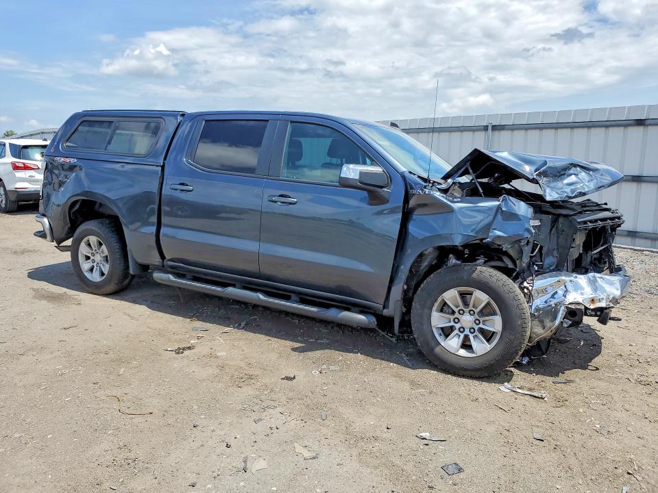 Aukcja sprzedaży 2020 Chevrolet Silverado, vin: 3GCUYDED3LG368914, numer aukcji: 56694886