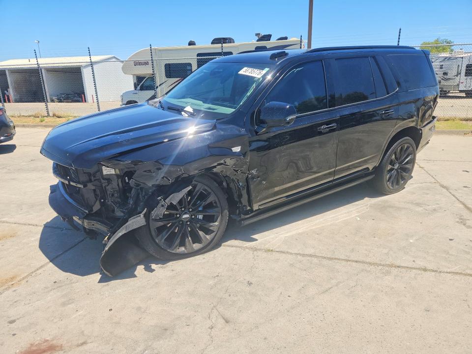 Aukcja sprzedaży 2025 Cadillac Escalade, vin: 1GYS9GRL6SR346003, numer aukcji: 58785776