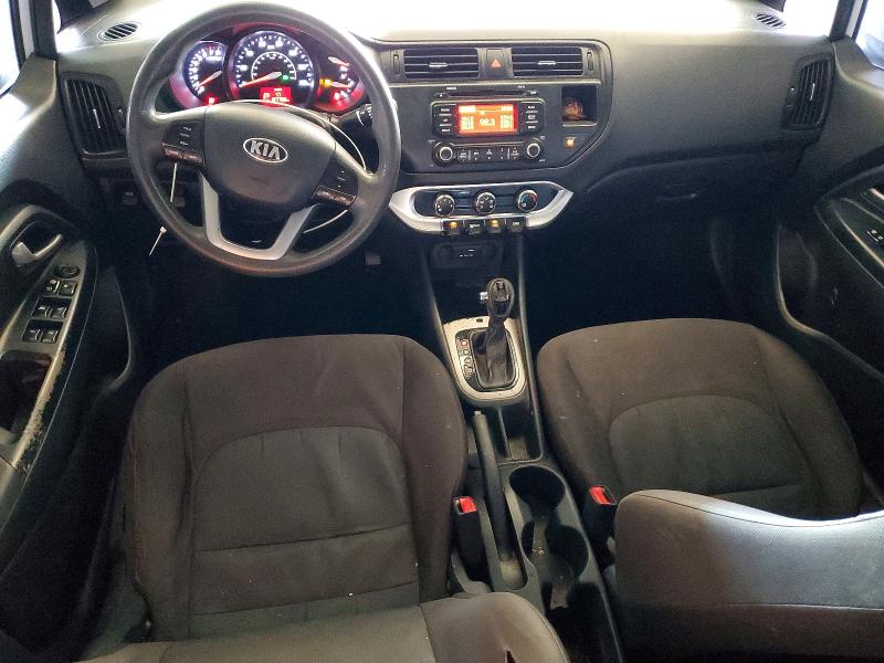 Aukcja sprzedaży 2015 Kia Rio, vin: KNADM4A37F6515733, numer aukcji: 57318266