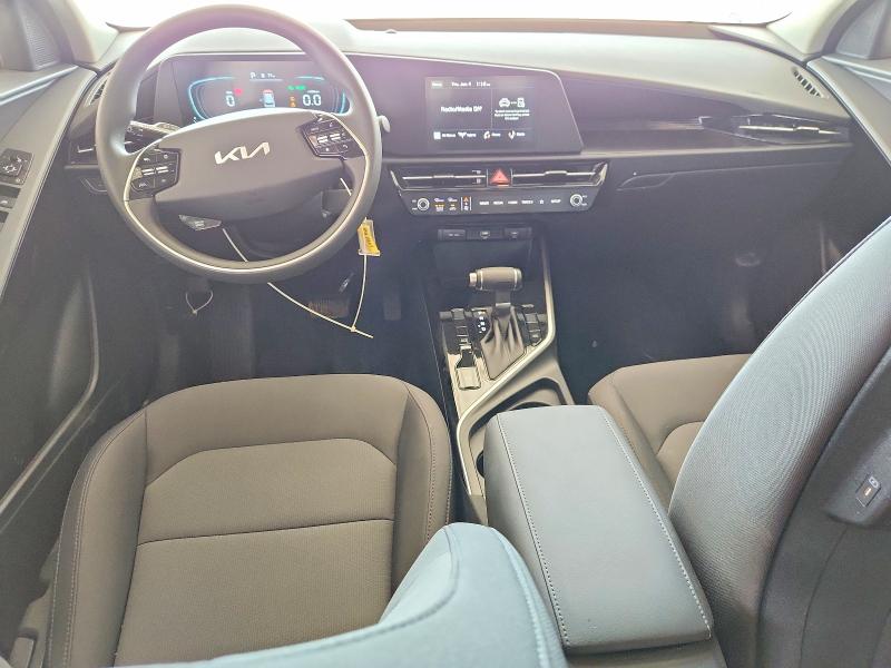 Продаж на аукціоні авто 2026 Kia Niro, vin: KNDCP3LE5T5321847, номер лоту: 56283966