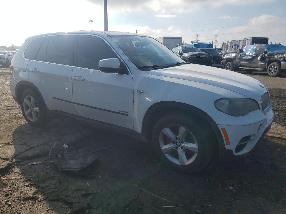 Aukcja sprzedaży 2011 Bmw X5, vin: 5UXZV8C50BL419304, numer aukcji: 56797096