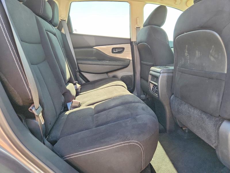 56616286 :رقم المزاد ، 5N1AZ2MG5GN125288 vin ، 2016 Nissan Murano مزاد بيع