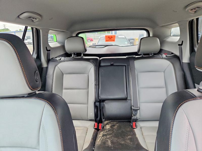 Aukcja sprzedaży 2021 Gmc Terrain, vin: 3GKALPEV6ML322714, numer aukcji: 58133036