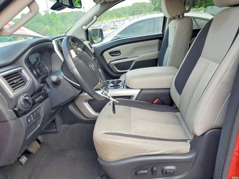 Aukcja sprzedaży 2021 Nissan Titan, vin: 1N6AA1EF5MN512346, numer aukcji: 56599166