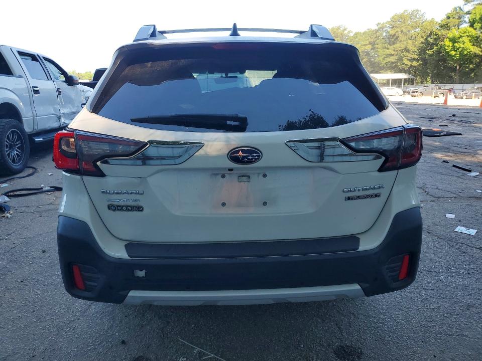 Продажа на аукционе авто 2020 Subaru Outback, vin: 4S4BTGPD9L3203274, номер лота: 58821736