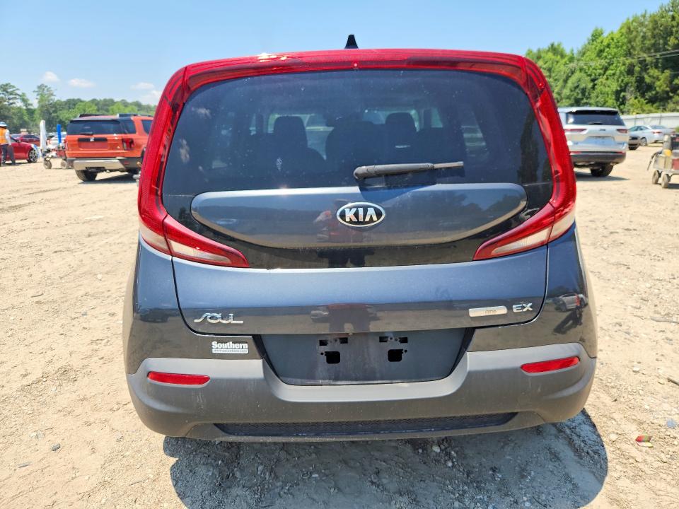 Продаж на аукціоні авто 2021 Kia Soul, vin: KNDJ33AU6M7789525, номер лоту: 55790826