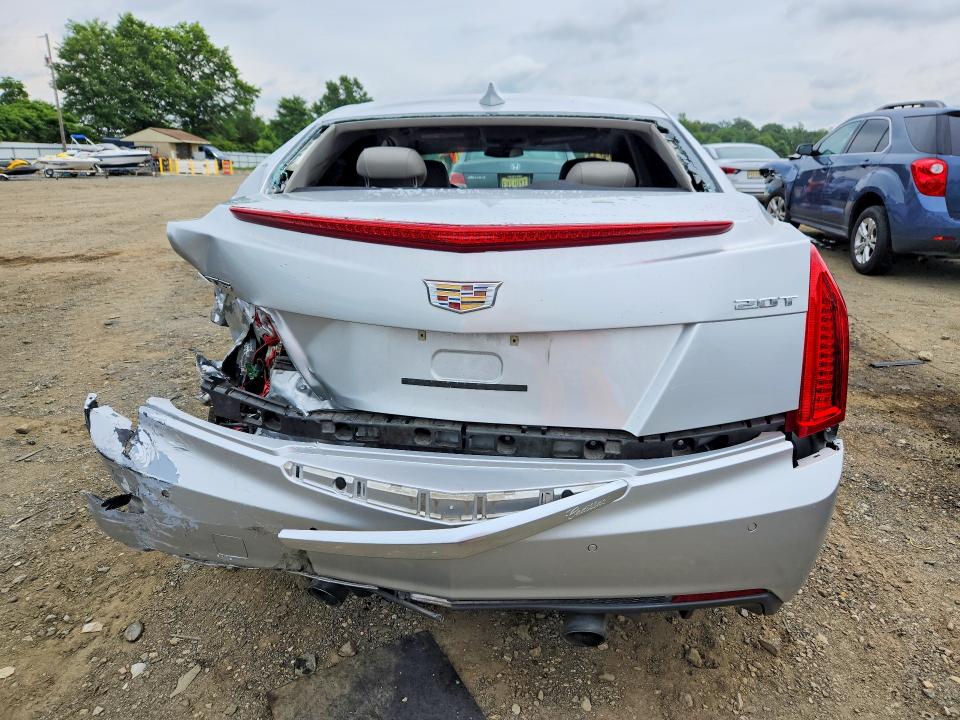 Aukcja sprzedaży 2016 Cadillac Ats, vin: 1G6AB5RX4G0122353, numer aukcji: 58953056